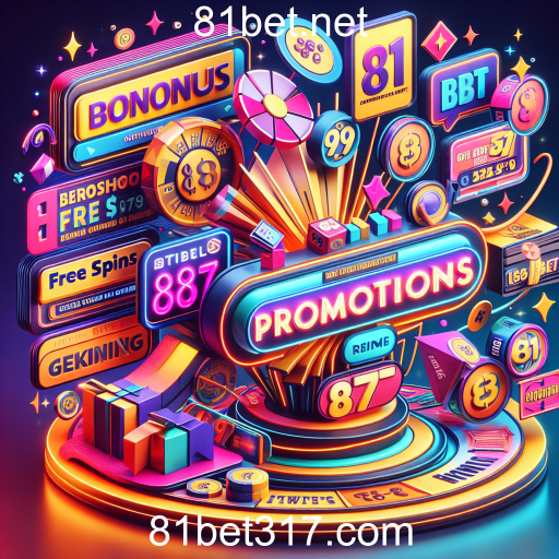 Desvende as Melhores Promoções no 81bet.net!